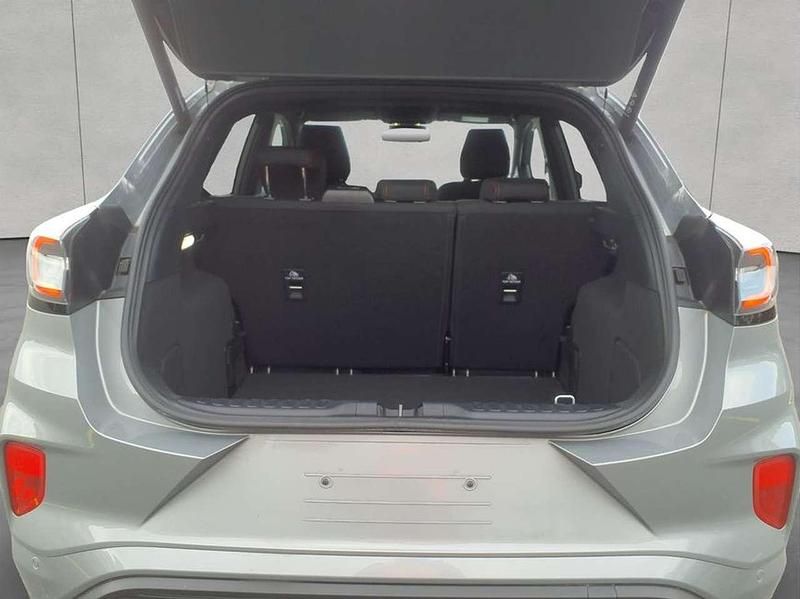 Gebraucht Ford Puma ST-Line 155 PS (114 kW) 2023 Solar silver metallic SUV