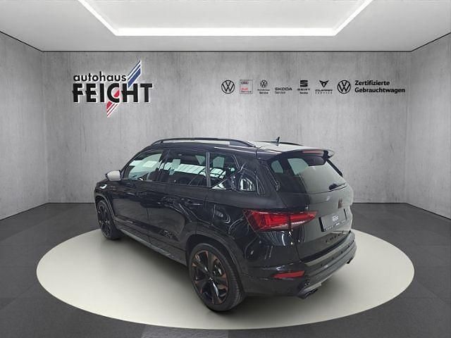 Gebraucht Cupra Ateca 300 PS (220 kW) 2022 Schwarz SUV