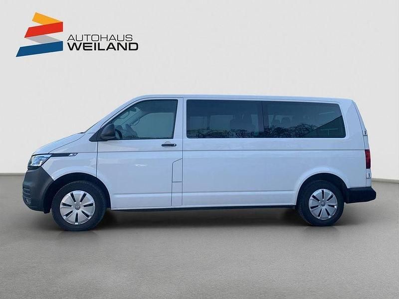 Gebraucht VW T6.1 150 PS (110 kW) 2023 Weiß Van