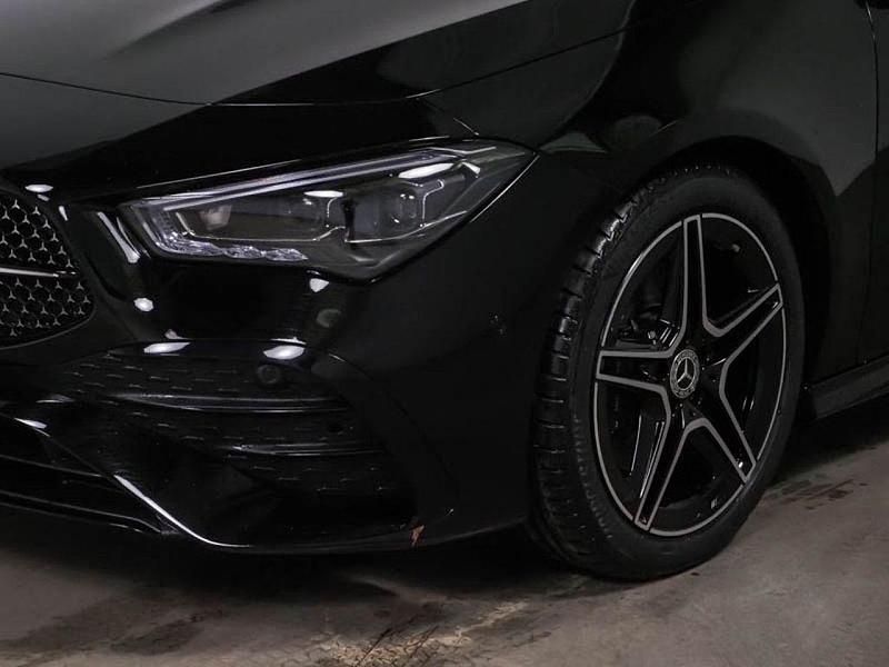 Gebraucht Mercedes CLA220 AMG 190 PS (139 kW) 2025 Nachtschwarz Limousine