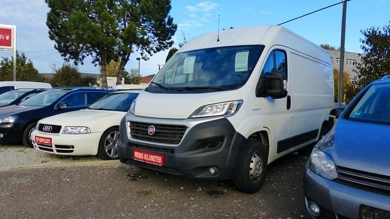 Weiß Gebraucht 2019 Fiat Ducato Van | 15.000 € (Superpreis) - Bild 1/4