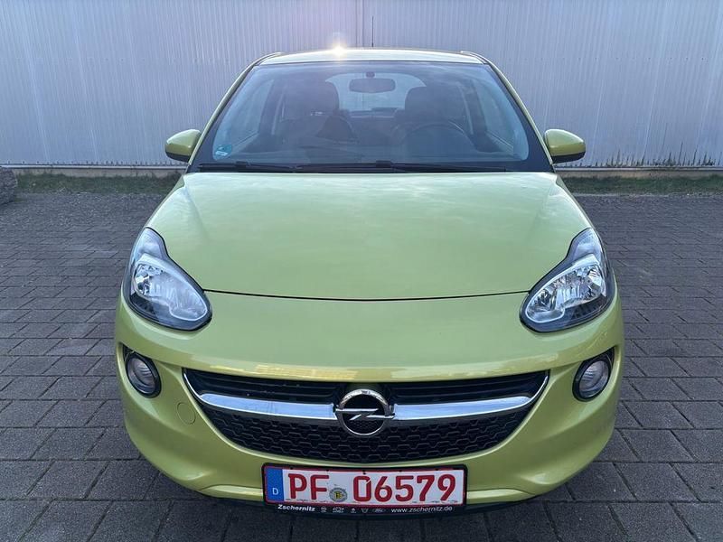 Gebraucht Opel Adam Slam 87 PS (63 kW) 2016 Grau Kleinwagen