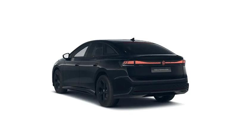 Ny VW ID.7 GTX 183 kW (250 HK) 2026 Sort Sedan