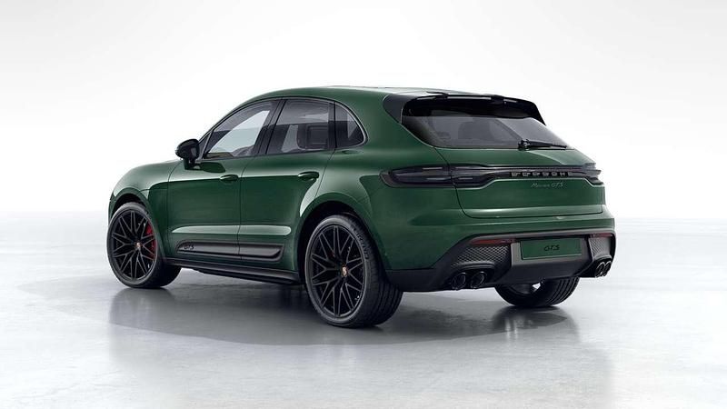 Gebraucht Porsche Macan GTS 441 PS (324 kW) 2024 SUV