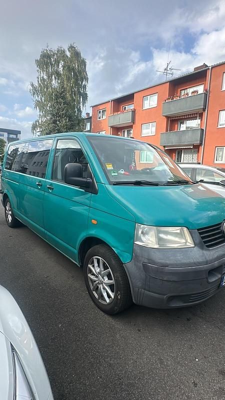 Gebraucht 2005 VW T5 Van | 3.500 € (Superpreis) - Bild 1/4