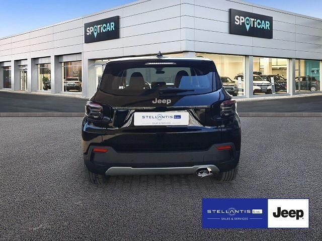 Gebraucht Jeep Avenger Altitude 101 PS (74 kW) 2025 Schwarz SUV