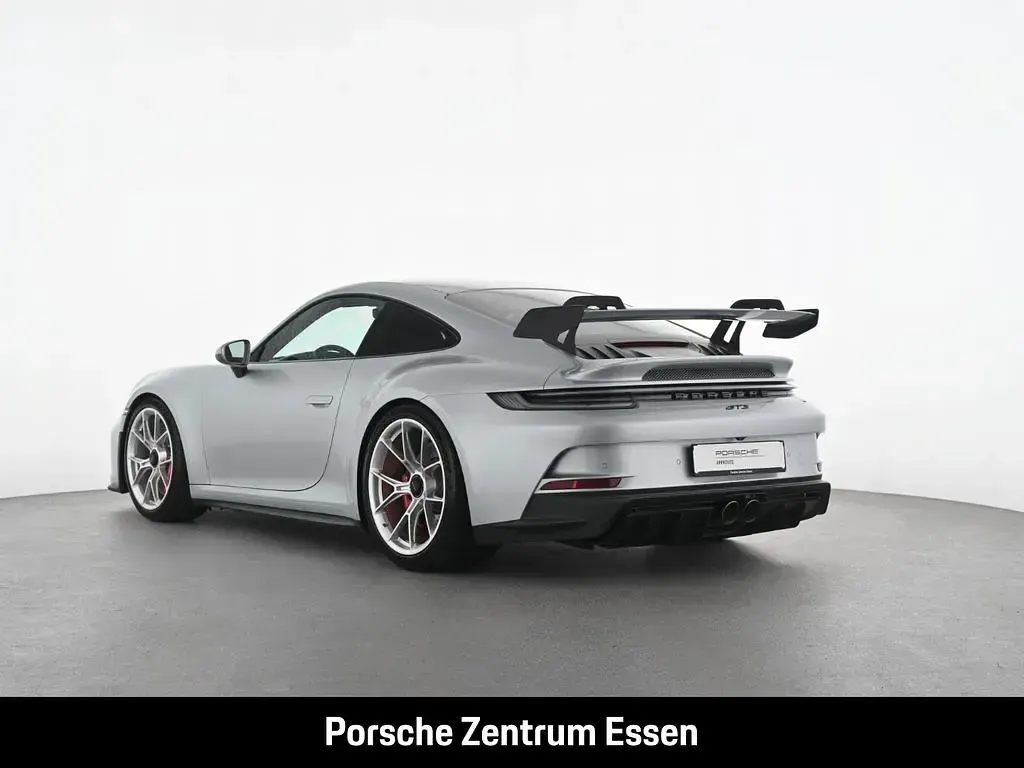 Gebraucht Porsche 992 510 PS (375 kW) 2021 Silber