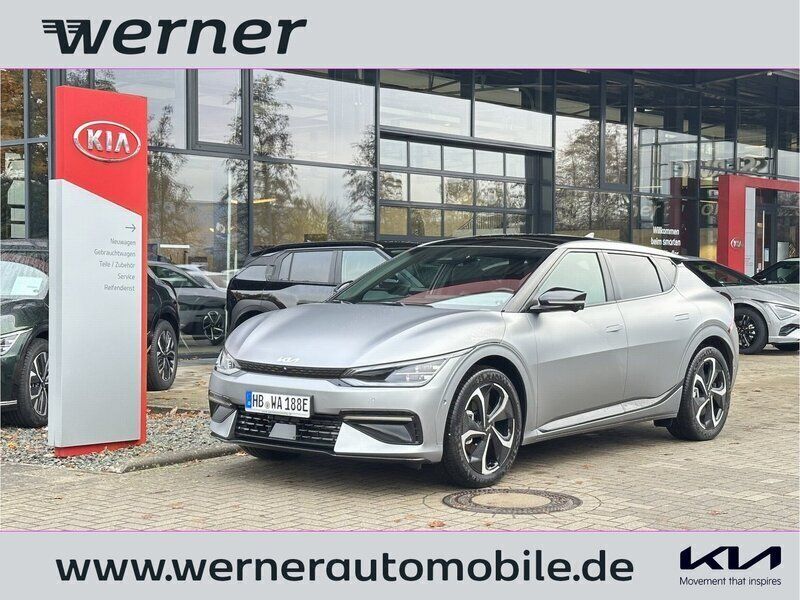 Moonscapre matte Gebraucht 2024 Kia EV6 3 SUV | 49.770 € (Fairer Preis) - Bild 1/4