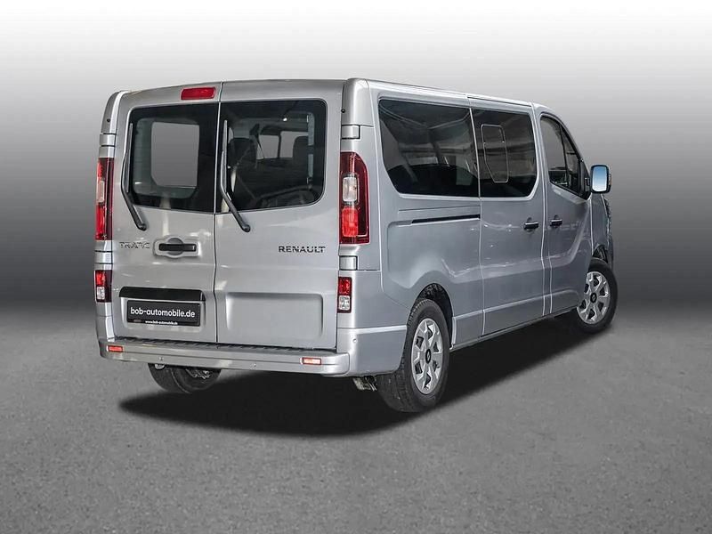 Gebraucht Renault Trafic 150 PS (110 kW) 2025 Highlandgrau metall Van / Kleinbus