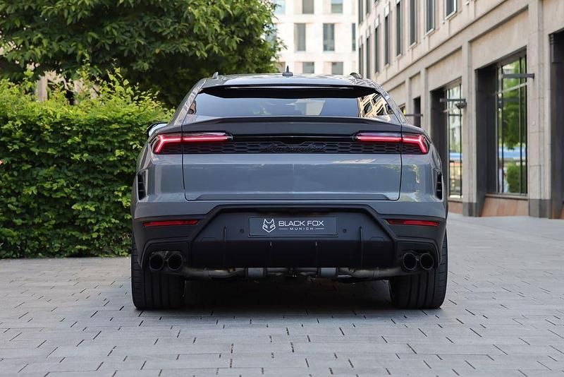 Neu Lamborghini Urus 799 PS (587 kW) 2025 Grigio china shiny (sonderfarb SUV