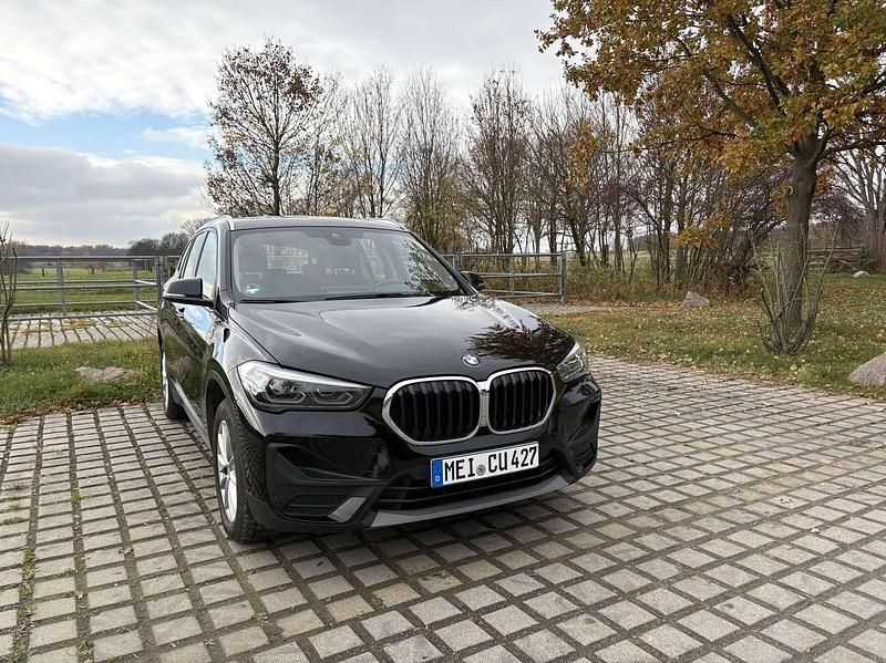 Gebraucht BMW X1 Advantage 150 PS (110 kW) 2021 SUV
