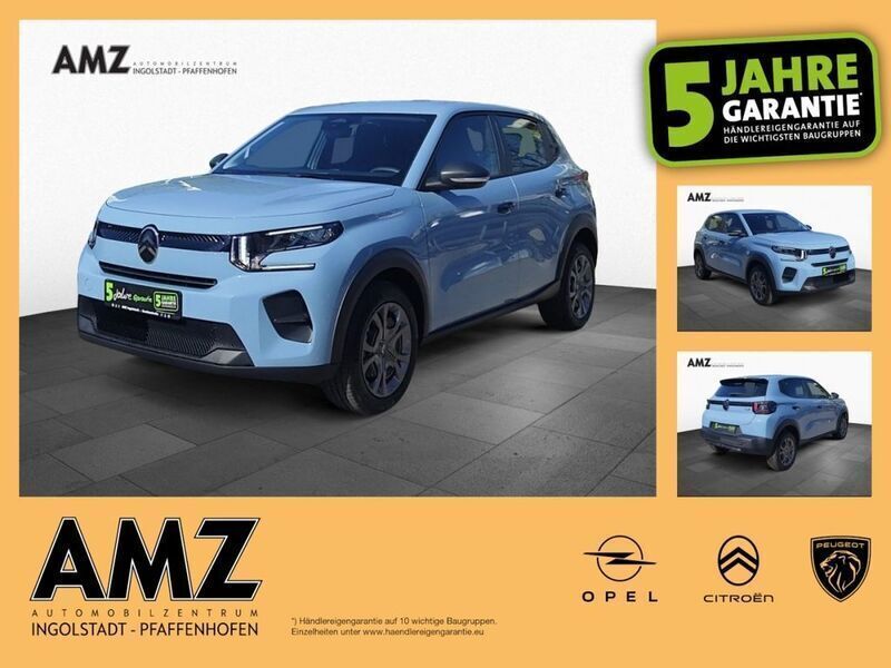 Monte carlo blau Gebraucht 2025 Citroën C3 Kleinwagen | 13.990 € (Superpreis) - Bild 1/4