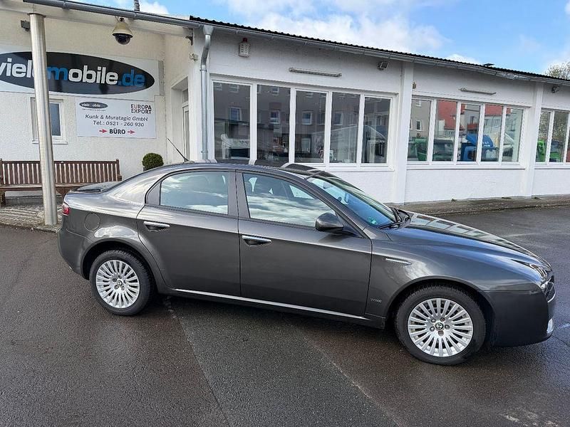 Gebraucht Alfa Romeo 159 Progression 150 PS (110 kW) 2006 Grau Limousine