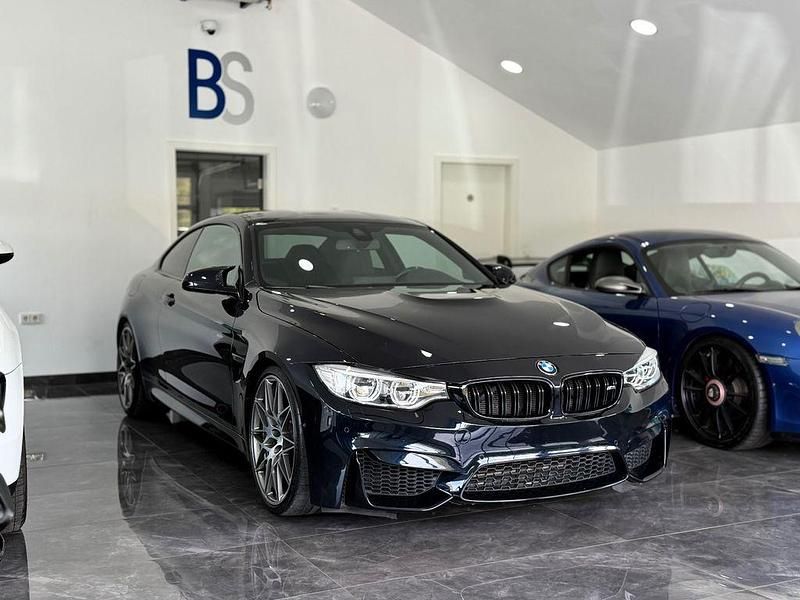 Gebraucht BMW M4 Competition Edition 450 PS (330 kW) 2016 Schwarz Coupé