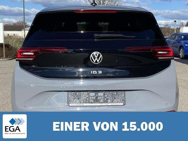 Gebraucht VW ID.3 Pro 150 kW (204 PS) 2022 Grau Kleinwagen