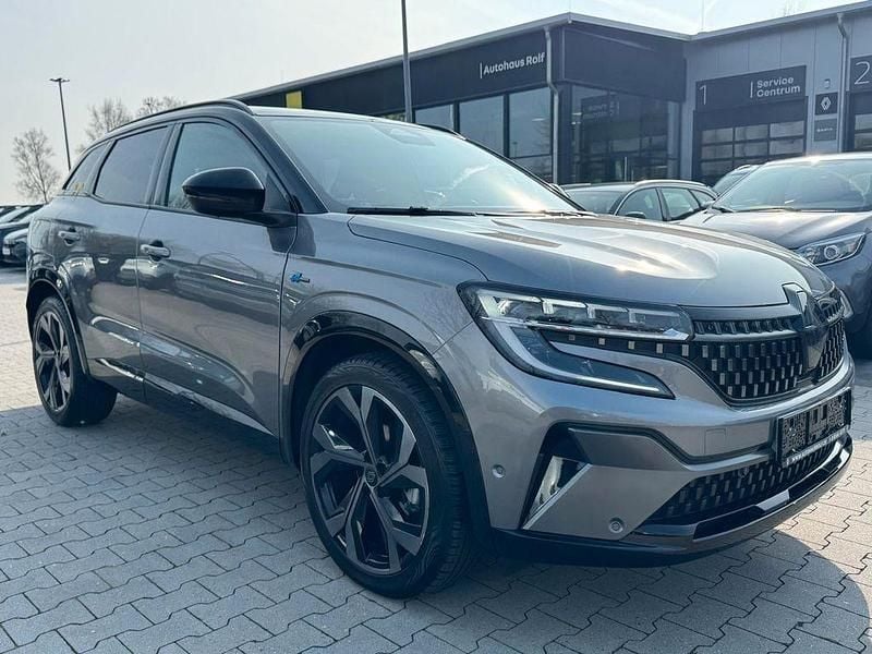 Gebraucht Renault Austral Esprit Alpine 158 PS (116 kW) 2025 Grau SUV