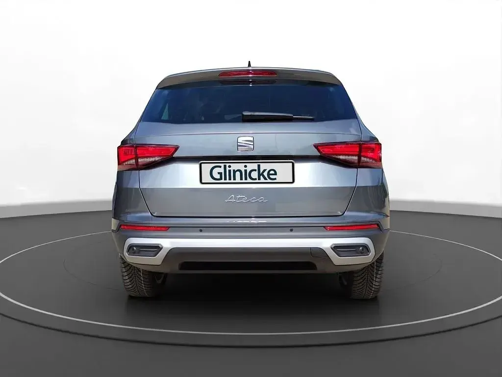 Neu Seat Ateca 150 PS (110 kW) 2026 Grau SUV