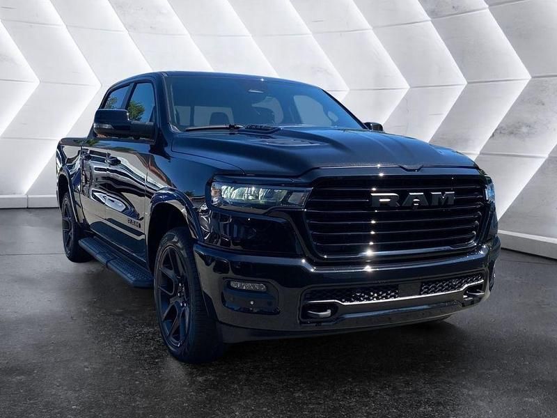 Neu Dodge Ram 426 PS (313 kW) 2025 Schwarz Abholung