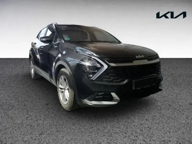 Zilinaschwarz Gebraucht 2022 Kia Sportage Vision SUV | 32.290 € (Fairer Preis) - Bild 1/4