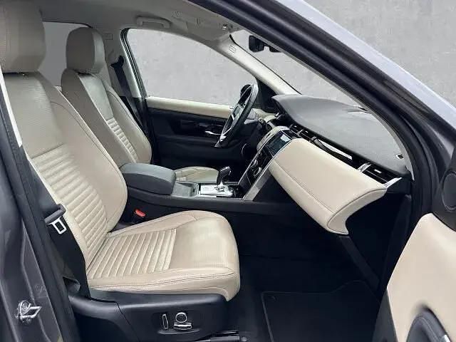 Gebraucht Land Rover Discovery Sport S 313 PS (230 kW) 2021 Eiger grey SUV
