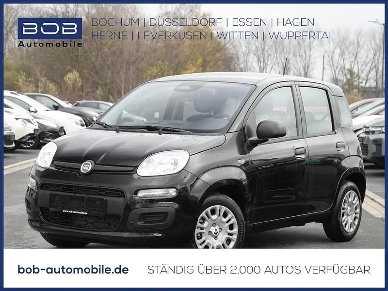 Schwarz Gebraucht 2024 Fiat Grande Panda Classica Kleinwagen | 13.687 € - Bild 1/3