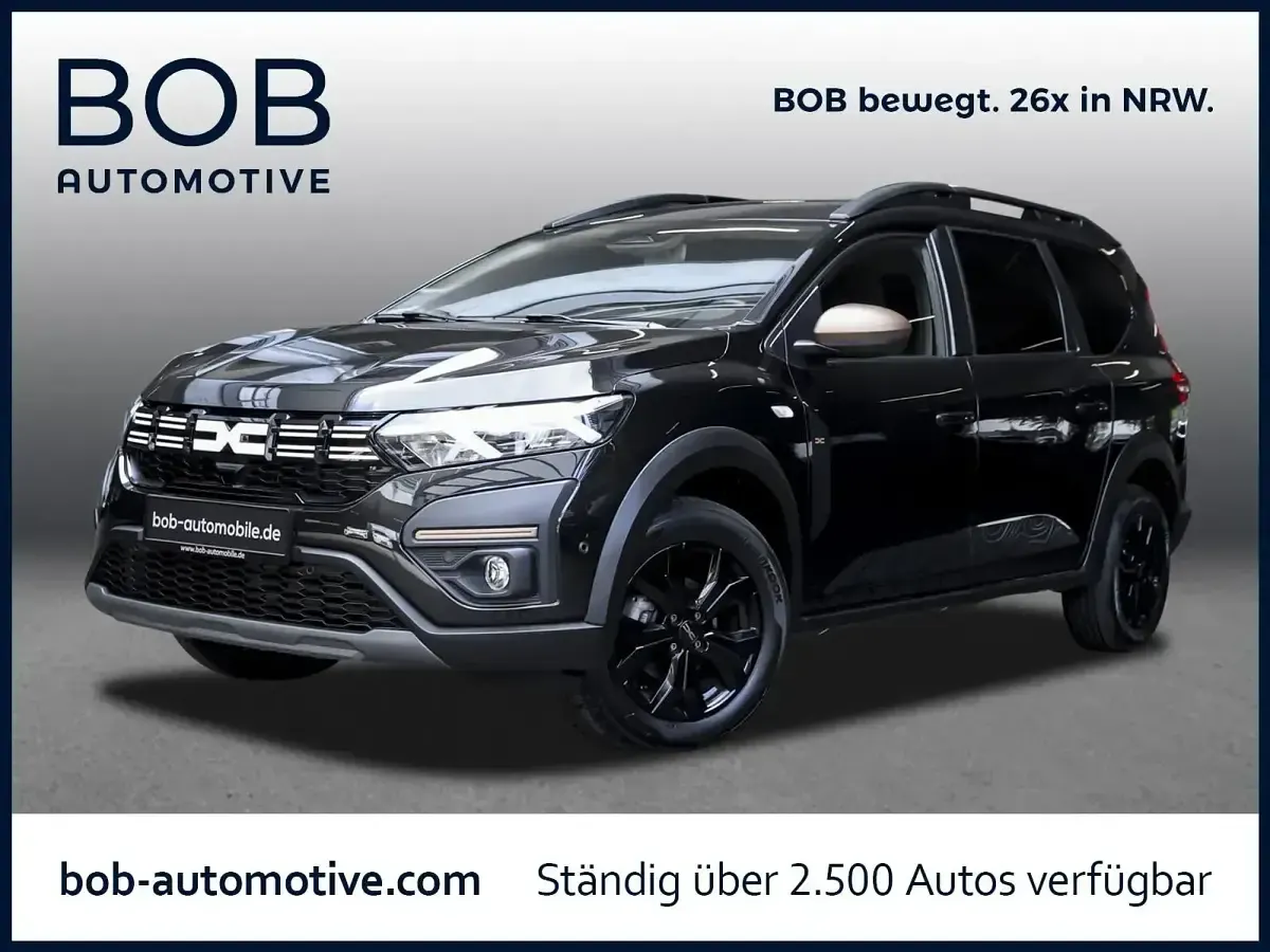 Gebraucht Dacia Jogger Extreme 91 PS (66 kW) 2025 Van / Kleinbus