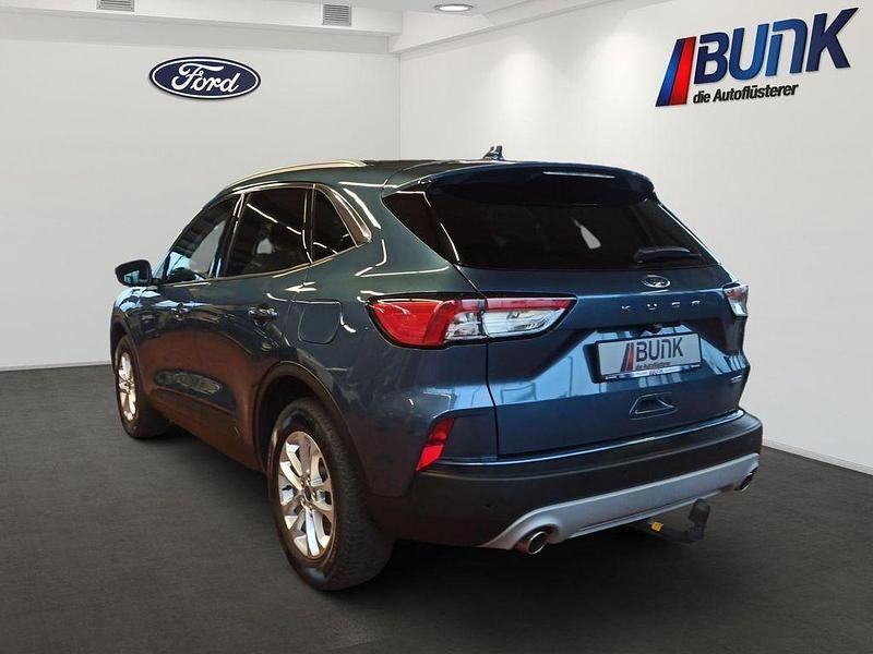 Gebraucht Ford Kuga Titanium 224 PS (164 kW) 2022 Chromablau metallic SUV