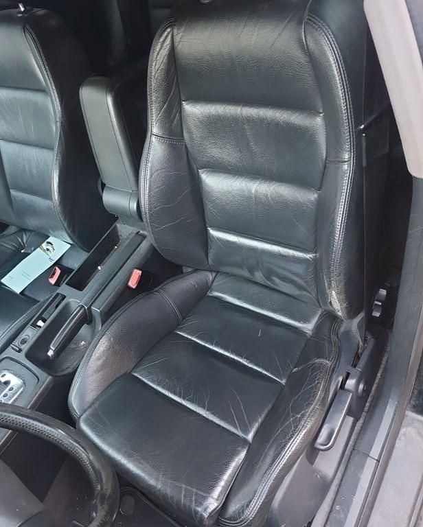 Second-hand Audi A4 Performance 220 CP (161 kW) 2003 Negru Break