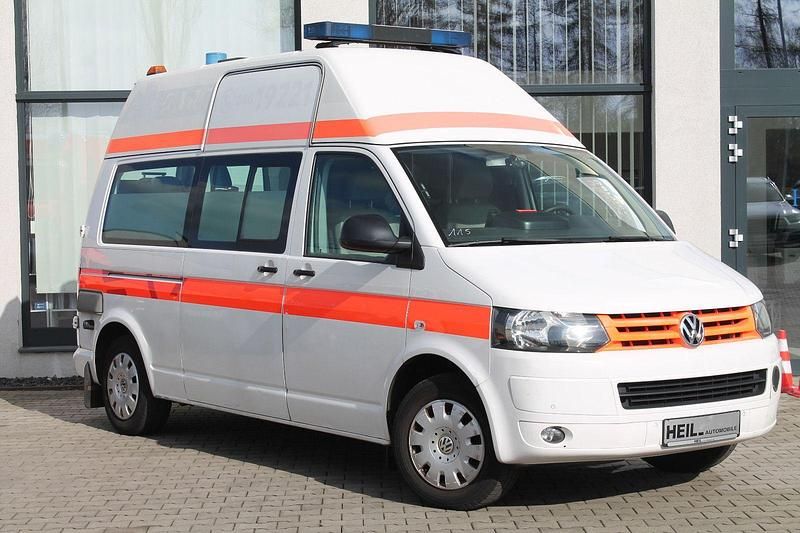 Gebraucht VW Transporter 140 PS (102 kW) 2015 Weiß Van