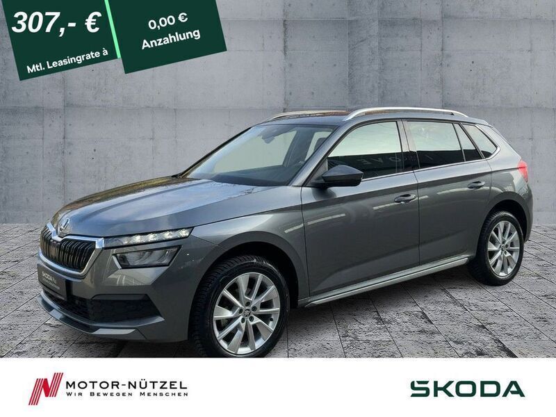 Othercolor Gebraucht 2023 Skoda Kamiq Style SUV | 25.850 € (Fairer Preis) - Bild 1/4