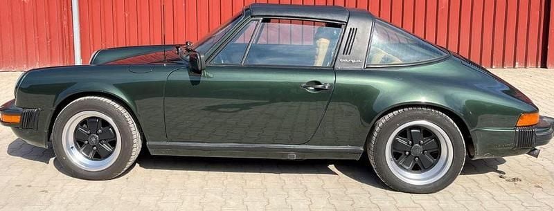 Gebraucht Porsche 911 188 PS (138 kW) 1980 Grün Cabrio