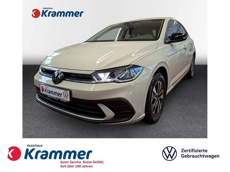 Gebraucht VW Polo 95 PS (69 kW) 2025 Grau Kleinwagen