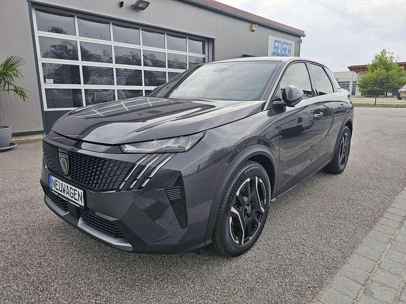 Titangrau Neu 2024 Peugeot e-3008 Allure SUV | 39.490 € (Superpreis) - Bild 1/4
