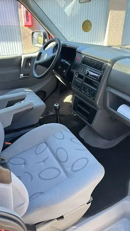 Gebraucht VW Multivan 116 PS (85 kW) 2002 Van / Kleinbus