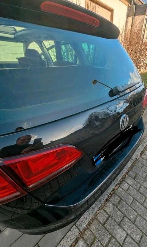 Gebraucht VW Golf VII 135 PS (99 kW) 2014 Schwarz Kombi