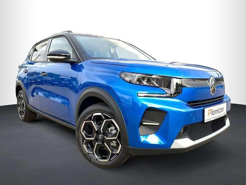 Brightblau metallic Neu 2025 Citroën C3 Kleinwagen | 22.880 € (Fairer Preis) - Bild 1/4