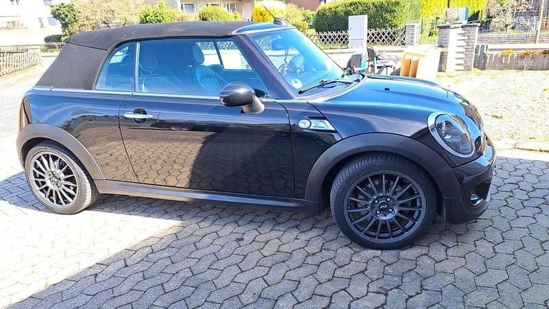 Gebraucht Mini Cooper S 184 PS (135 kW) 2011 Schwarz Kleinwagen