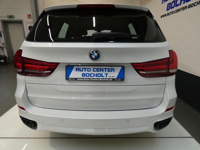 Gebraucht BMW X5 Performance 381 PS (280 kW) 2018 Weiß SUV