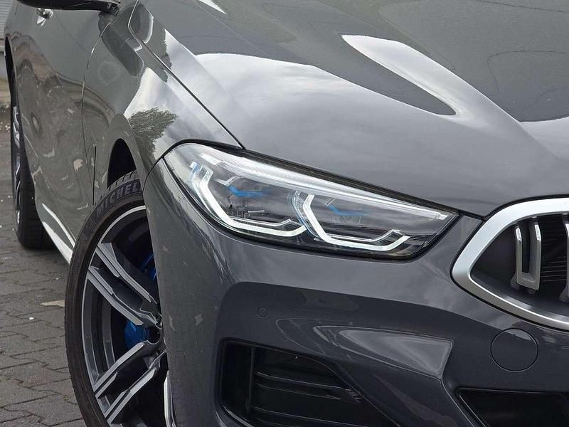 Gebraucht BMW 840 Performance 340 PS (250 kW) 2024 Dravitgrau Coupé