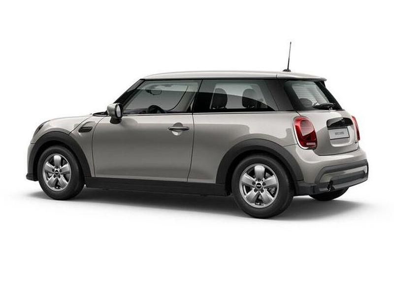 Gebraucht Mini Cooper Essential 136 PS (100 kW) 2023 Silber Kleinwagen