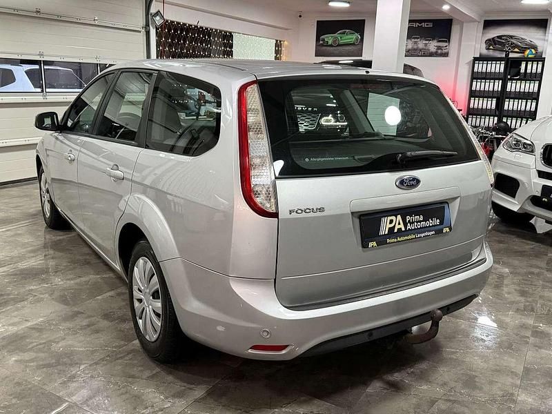 Usata Ford Focus Style 101 CV (74 kW) 2009 Argento Station wagon