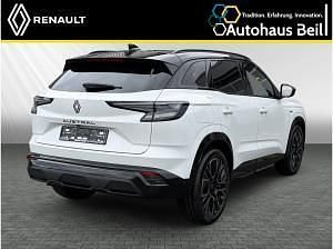 Neu Renault Austral Esprit Alpine 148 PS (108 kW) 2026 Schwarz (weiss qnc+schwarz gne (schwarz)) SUV