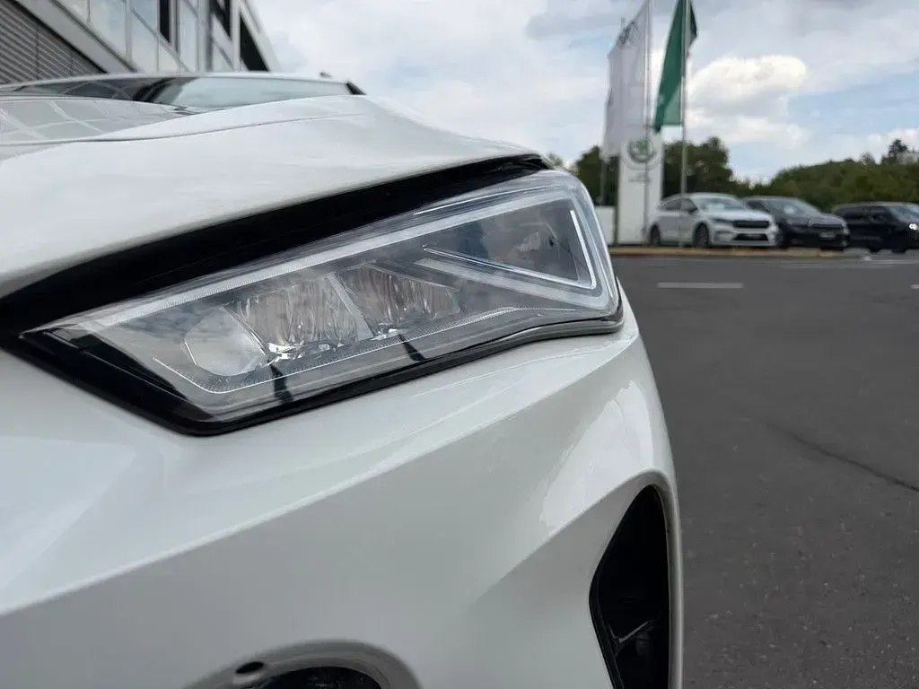 Gebraucht Cupra Formentor 204 PS (150 kW) 2023 Weiß SUV