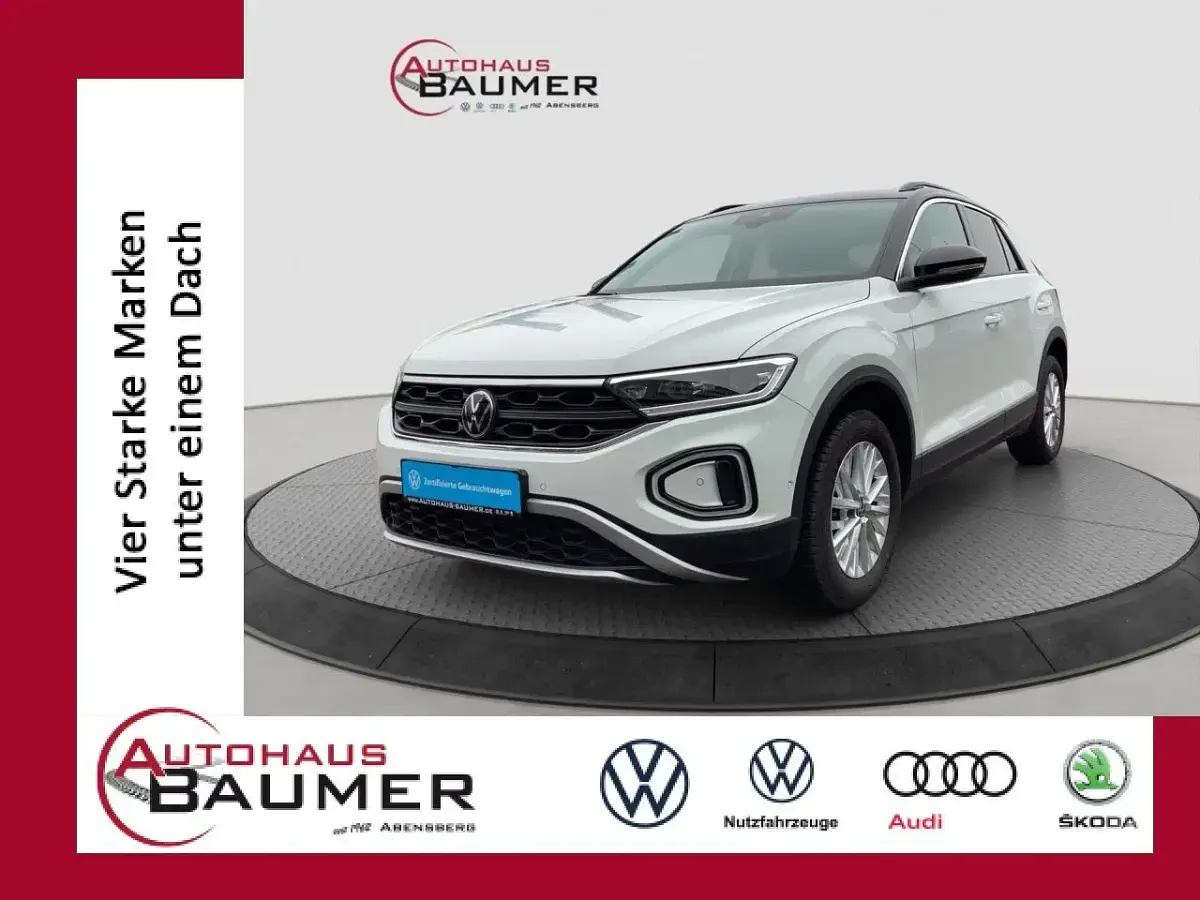Brugt VW T-Roc Life 116 HK (85 kW) 2025 SUV