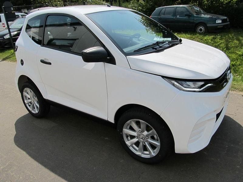 Neu Aixam City Pack 2025 Weiß