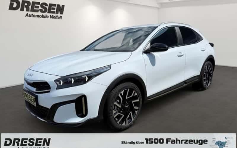 Weiß Neu 2025 Kia XCeed SUV | 29.280 € (Fairer Preis) - Bild 1/4