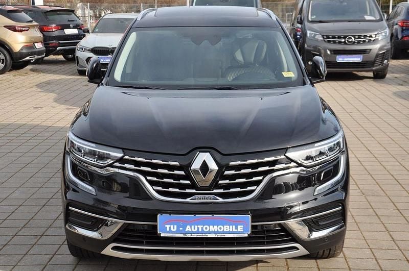 Gebraucht Renault Koleos Initiale Paris 158 PS (116 kW) 2023 Schwarzmetallic SUV