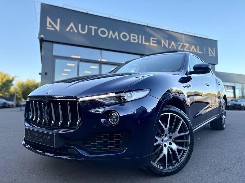 Gebraucht Maserati Levante 349 PS (256 kW) 2018 Blau SUV