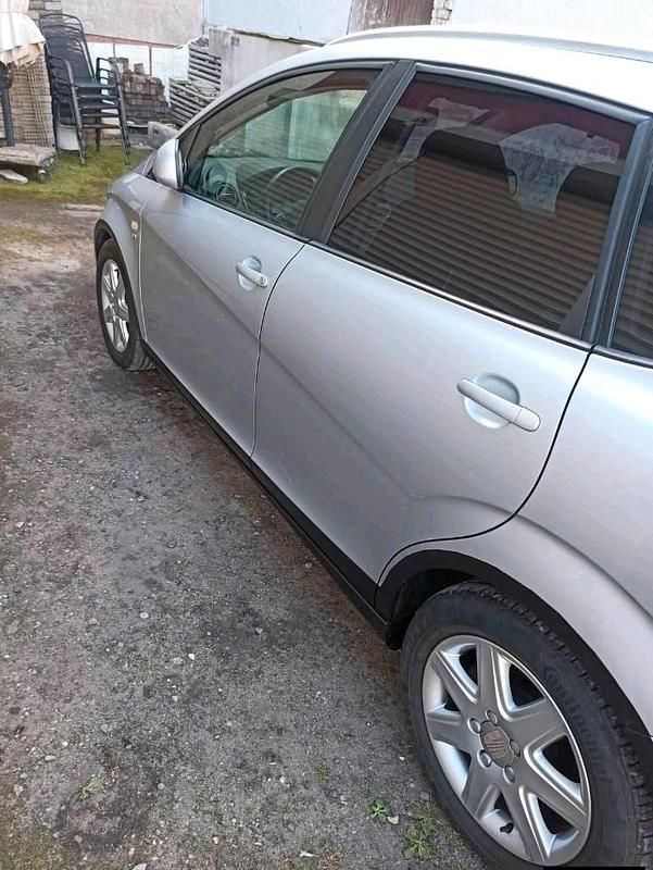 Gebraucht Seat Altea XL 140 PS (102 kW) 2008 Silber Van / Kleinbus