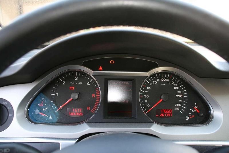 Gebraucht Audi A6 179 PS (131 kW) 2008 Silber Kombi